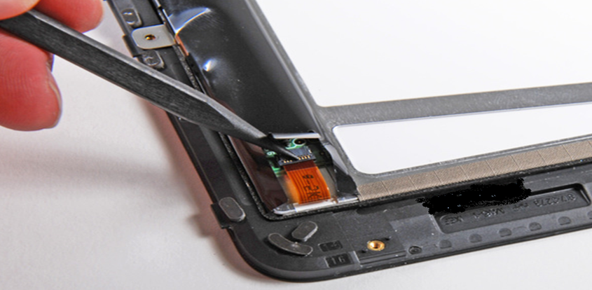 圖2:SFGL系列在平板電腦的應用