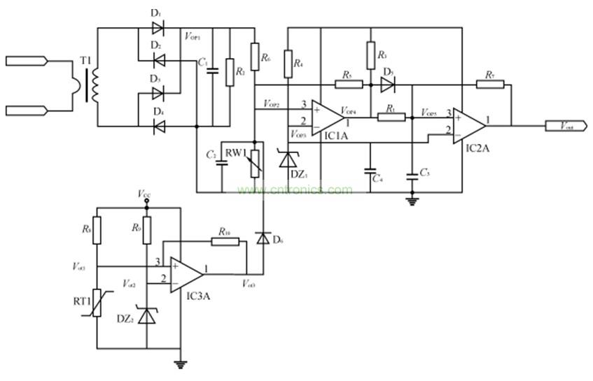圖3:電源保護電路圖