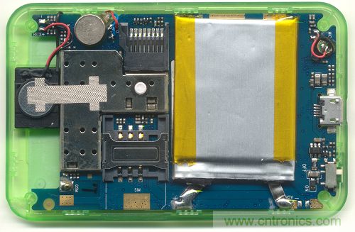 拆解探秘:售價75元的手機為什么還能盈利?