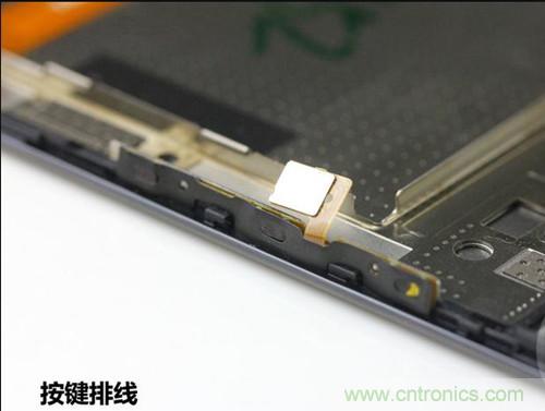 全球最薄！5.75mm Hi-Fi手機(jī)vivo X3真機(jī)拆解