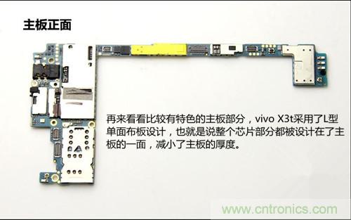 全球最薄！5.75mm Hi-Fi手機(jī)vivo X3真機(jī)拆解