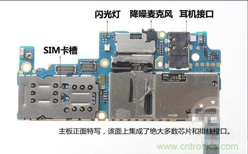 全球最薄！5.75mm Hi-Fi手機(jī)vivo X3真機(jī)拆解