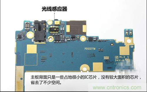 全球最薄！5.75mm Hi-Fi手機(jī)vivo X3真機(jī)拆解