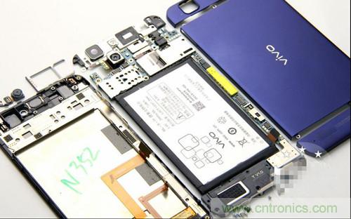 全球最薄！5.75mm Hi-Fi手機(jī)vivo X3真機(jī)拆解