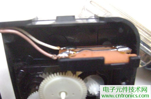 拆個老古董，日本精工石英電子掛鐘拆解