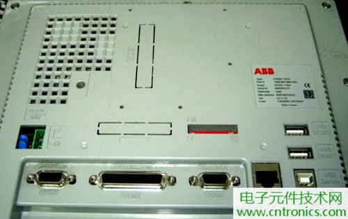 觸摸屏售價(jià)過萬？一臺工控設(shè)備觸摸屏拆解