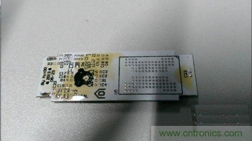 制作U盤全過程，由PCB做起