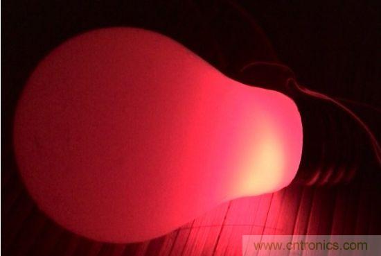 LED夜燈改裝記,如何廢物利用?