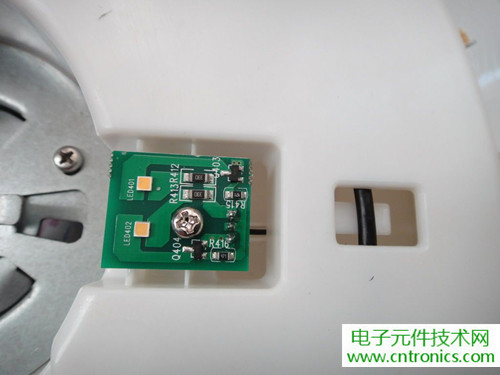 高端大氣上檔次！智能遙控調(diào)光LED吸頂燈拆解