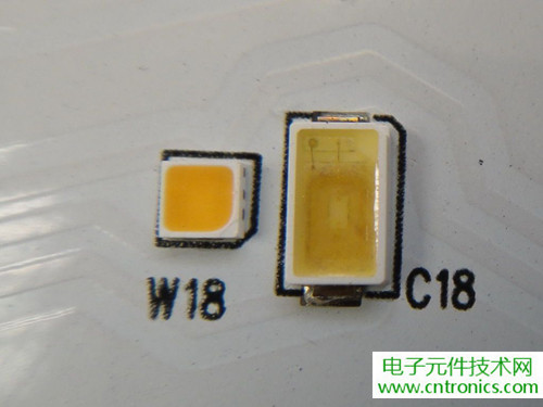 高端大氣上檔次！智能遙控調(diào)光LED吸頂燈拆解