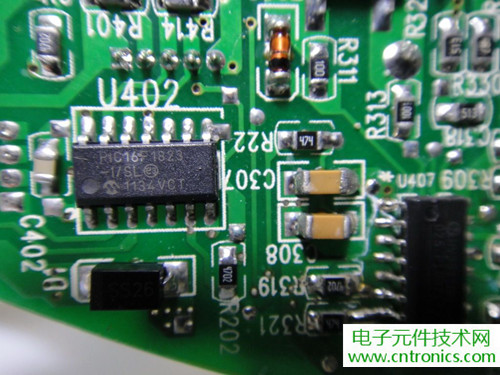 高端大氣上檔次！智能遙控調(diào)光LED吸頂燈拆解