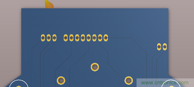 牛人力作！PCB版藍(lán)牙智能小車DIY