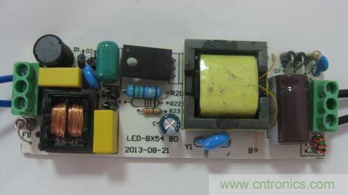 EMC問(wèn)題求解:LED驅(qū)動(dòng)電源EMC問(wèn)題