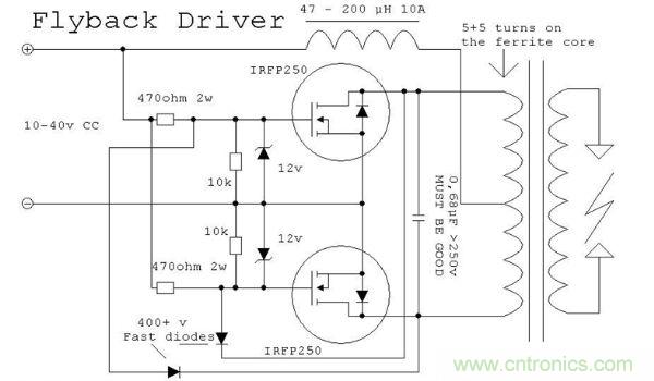 分享:零電壓開關的設計思路及原理分析