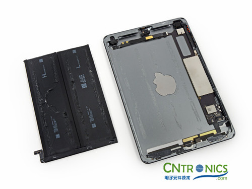 最新最牛最逆天的拆解：iPad Mini Retina 內部大揭秘！