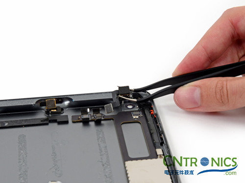 最新最牛最逆天的拆解：iPad Mini Retina 內部大揭秘！