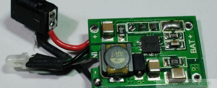 圖文并茂!移動電源升壓效率大檢測