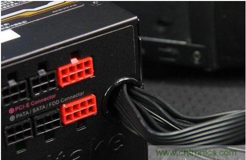 半模組、扁線