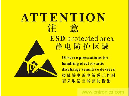 什么是ESD？