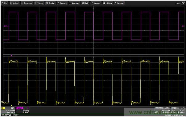 專家解析：如何用混合信號示波器探測模擬和數字信號？