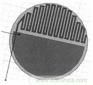 超小型、超高頻段的RFID標簽PCB天線的設計