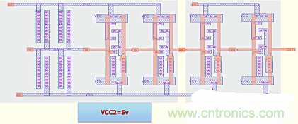 怎么解決布線設計過程不同電壓域問題？