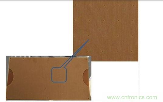 這種載體包含了覆蓋器件的“大禮帽”,可優化操作時的保護