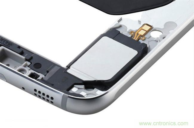 拆解三星Galaxy S6/S6 Edge，網(wǎng)友大呼“有料”！
