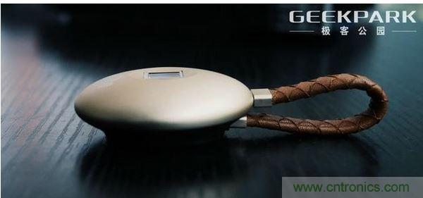 識別率高,使用簡單的加密U盤