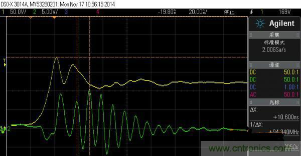如何解決BUCK電路尖峰過大的問題？