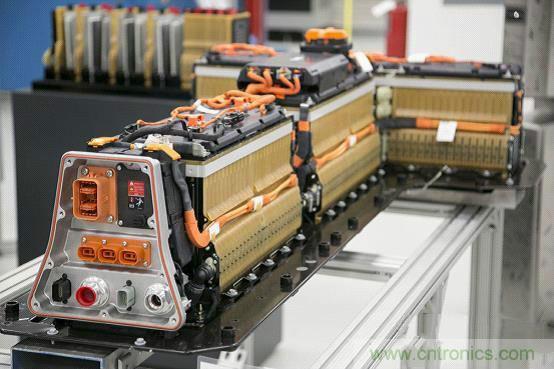 逆天的新能源！探訪“明日之星”——Bolt電池系統