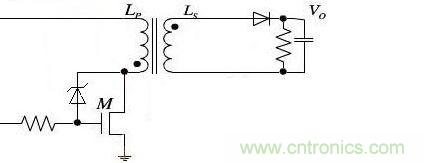 低成本MOS管吸收