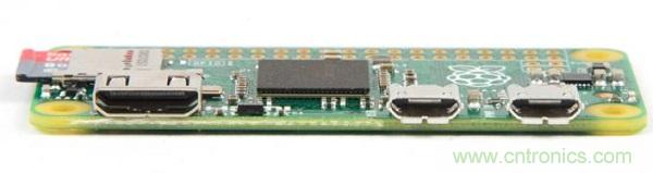 C.H.I.P. 和 Pi Zero超微型電腦——誰才是創客們心里的 No.1?