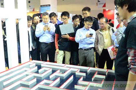 由十余款創(chuàng)客設(shè)計(jì)看FPGA如何在智能硬件界“大展拳腳”?