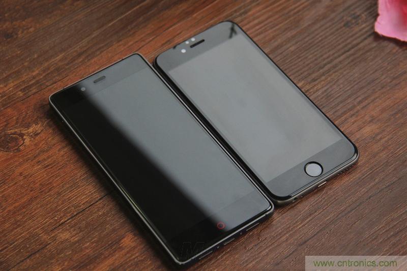 無邊框的 nubia Z9 ,一款既有驚喜,又有驚艷的智能手機