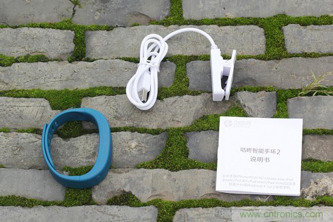 咕咚智能手環2上手評測：功能齊全，細節欠缺