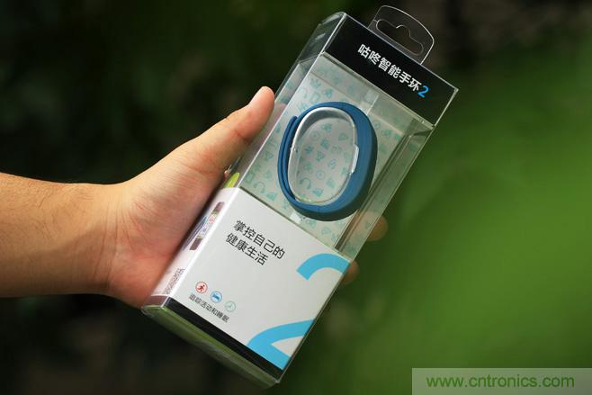 咕咚智能手環2上手評測：功能齊全，細節欠缺