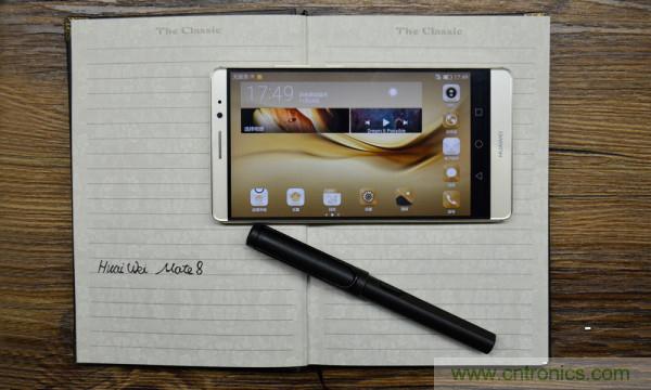 新旗艦Mate 8全評測：橫空出世！能否延續一機難求？