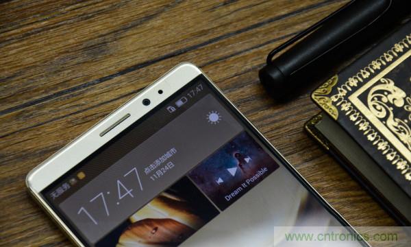 新旗艦Mate 8全評測：橫空出世！能否延續一機難求？