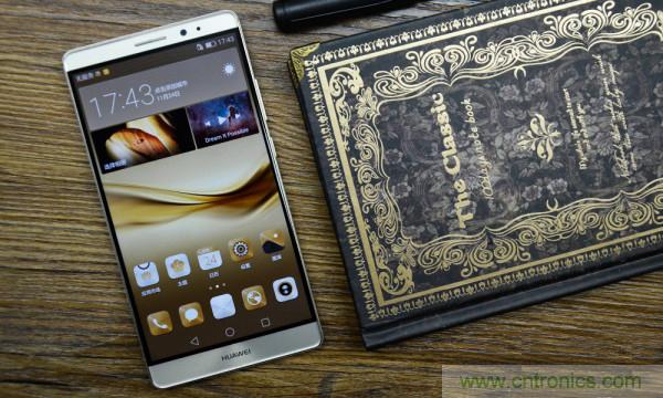 新旗艦Mate 8全評測：橫空出世！能否延續一機難求？