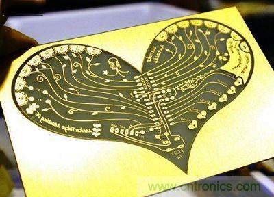 十款“高大上”的PCB設計,簡直讓人無法直視!