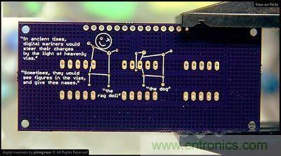 十款“高大上”的PCB設計,簡直讓人無法直視!