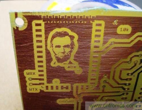 十款“高大上”的PCB設計,簡直讓人無法直視!