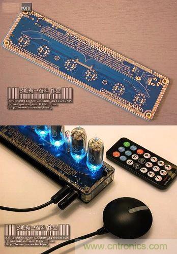 十款“高大上”的PCB設計,簡直讓人無法直視!