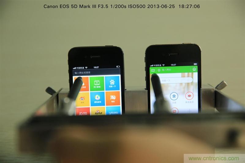 雙叉神器+5D Mark III瘋狂測試：最快手機瀏覽器花落誰家？