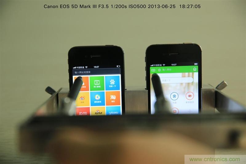 雙叉神器+5D Mark III瘋狂測試：最快手機瀏覽器花落誰家？