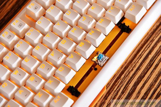 左手寫愛，右手寫他——從此鍵盤鼠標(biāo)不分家！