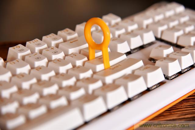 左手寫愛，右手寫他——從此鍵盤鼠標(biāo)不分家！