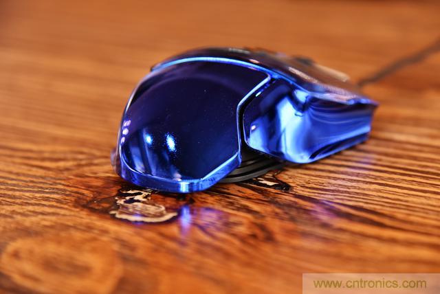 左手寫愛，右手寫他——從此鍵盤鼠標(biāo)不分家！