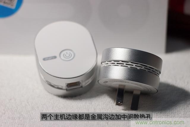 路由器也跟風玩分體設(shè)計，你咋不上天呢？